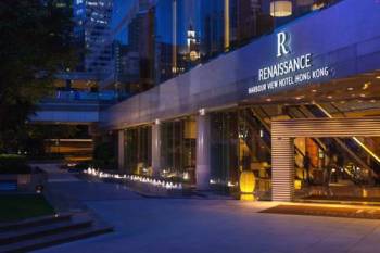 Renaissance Harbour View Hotel Hong Kong (Photo grabbed from bookonline2save)