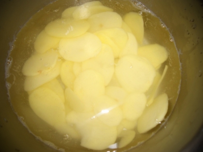 Homemade Potato Chips 3