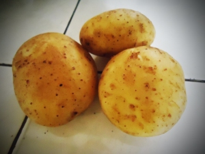 Homemade Potato Chips 6